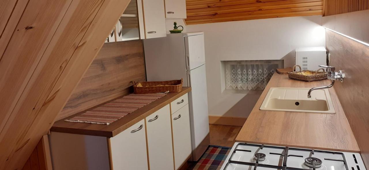 Apartman Astra V Zdiari ภายนอก รูปภาพ
