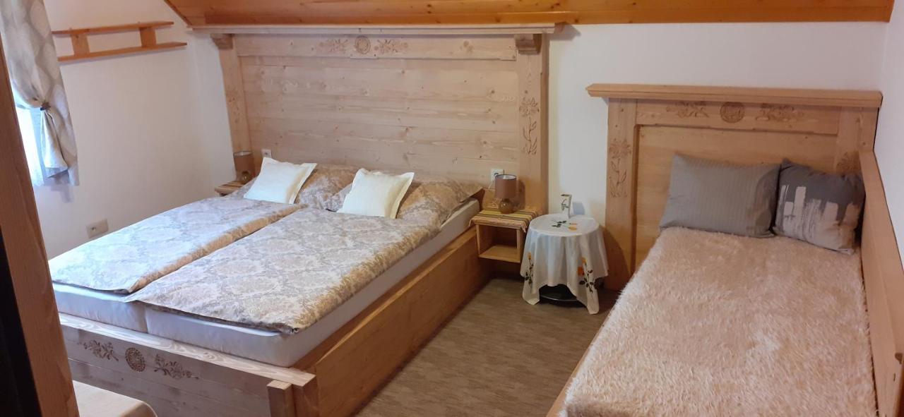 Apartman Astra V Zdiari ภายนอก รูปภาพ