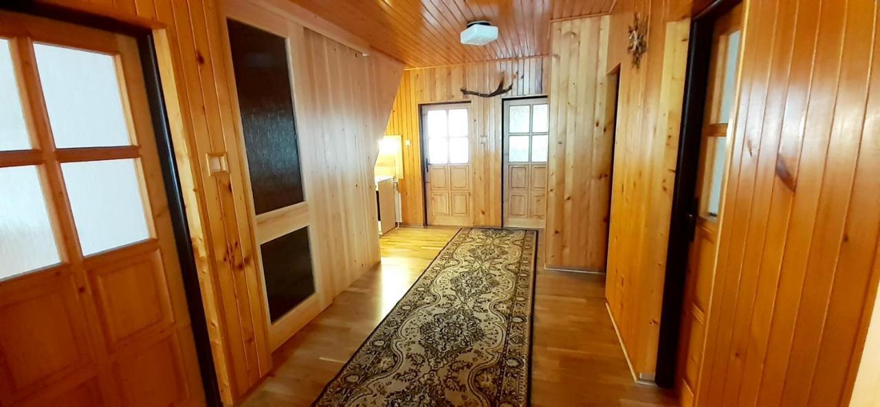 Apartman Astra V Zdiari ภายนอก รูปภาพ