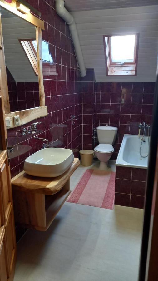 Apartman Astra V Zdiari ภายนอก รูปภาพ